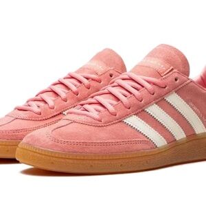 Adidas Women's Pink Sneakers